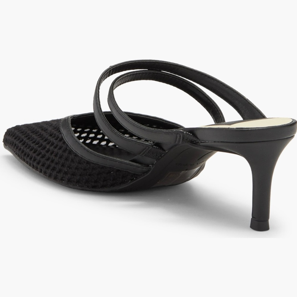 Dolce Vita Kenton Mesh Mesh Heels Sz 6 - Picture 2 of 6